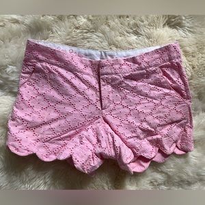 Pink Lily Pulitzer shirts, size 6